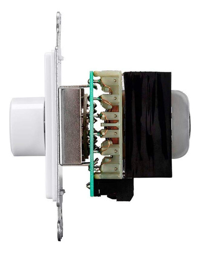 Monoprice Control Volumen Altavoz Línea 70v 100w 11 Posicion