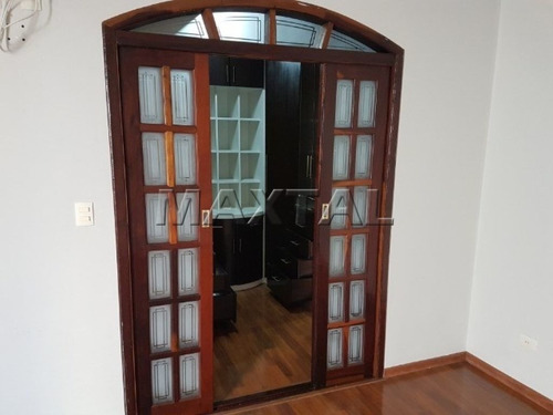 Imagem 12 de 15 de Casa De Vila Fechada Em Santana - Mi85849