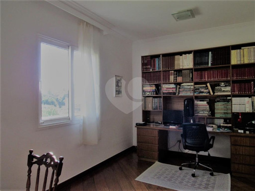 Imagem 15 de 30 de Casa Com 4 Suítes E Piscina No Alto Da Boa Vista - Reo323676