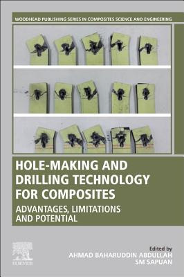 Libro Hole-making And Drilling Technology For Composites:...
