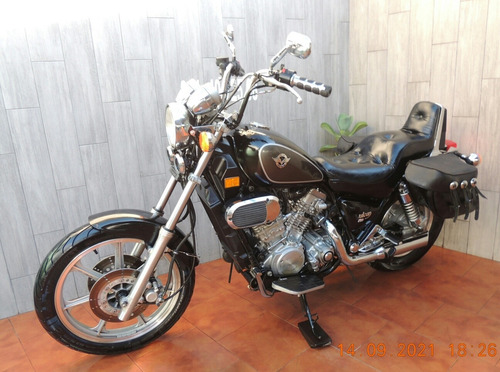 Imagen 11 de 15 de Kawasaki Vulcan 750