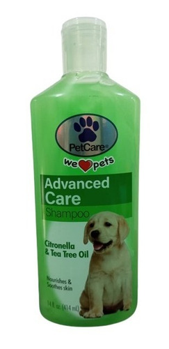 Shampoo Para Perros