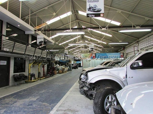 Imagen 9 de 12 de Galpón En Venta Boleita Sur