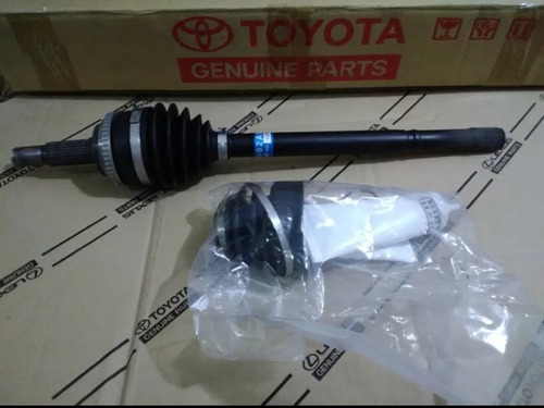 Tripoide Corolla Importado S 15-18 Rh