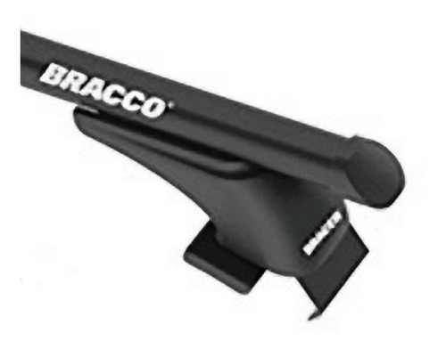 Barras Porta Equipaje Oval Bracco Peugeot 206 5 Ptas S/techo