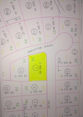 Imagen 4 de 4 de Terreno - Cardales Village