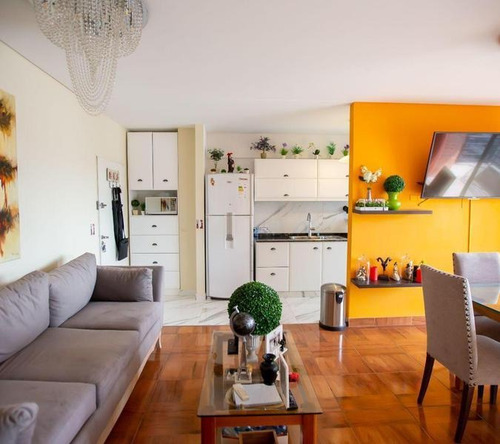 Imagen 2 de 17 de Venta Departamento 3 Ambientes Con Balcón - Pura Luz Y Vista Abierta - Caballito