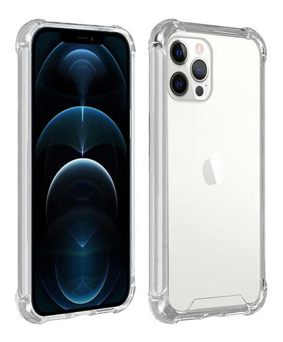 Fundas Antishock Transparente Para iPhone Todos Los Modelos