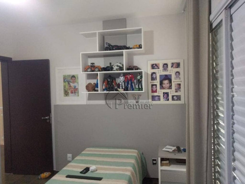Imagem 20 de 30 de Sobrado Com 4 Dormitórios À Venda, 250 M² Por R$ 1.400.000,00 - Jardim Residencial Maria Dulce - Indaiatuba/sp - So0347