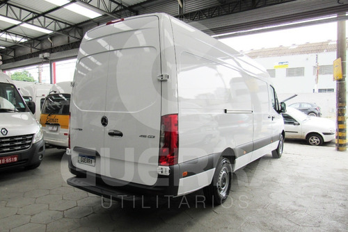 Mercedes-benz Sprinter 416 T.a. E.l 20/21 0km Furgão 14m³