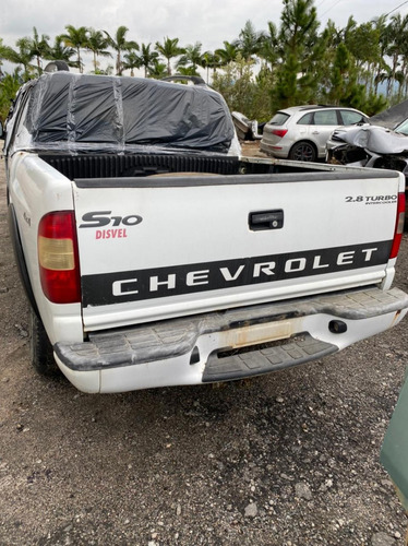 Imagem 4 de 4 de Chevrolet S10 2.8 4x4 Colina 2005