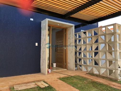 Imagem 3 de 30 de Casa A Venda Em Paulinia - Ca02857 - 68878869