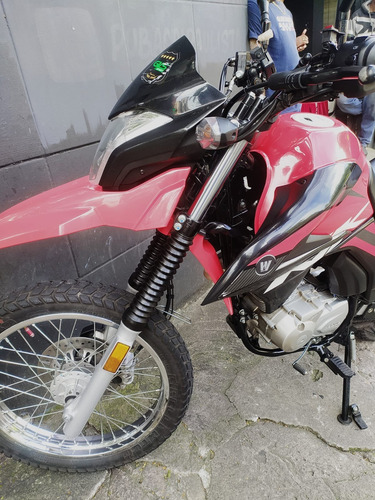 Haojue / Jtz Nh 150 2024 Com 22.695 Km
