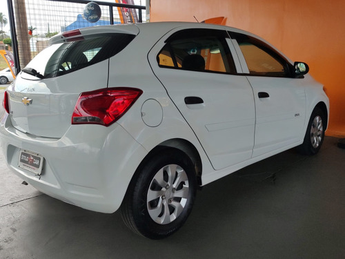 Chevrolet Onix 1.0 MPFI JOY 8V FLEX 4P MANUAL