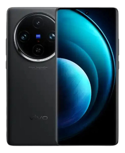 Vivo X100 Pro Dual Sim 256 Gb Negro 12 Gb Ram