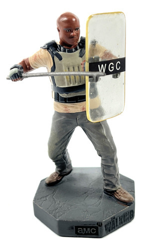 Miniatura de The Walking Dead: T-dog - Número 23