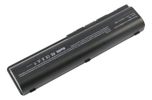Bateria 6 Celdas Para Hp Pavilion Dv4-1117nr Dv4-1124nr Dv5