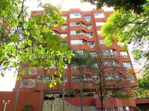 Apartamento En Venta El Rosal 24-2601 Iq 