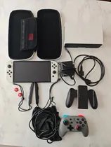 Comprar Nintendo Switch Oled En Excelente Estado + Accesorios