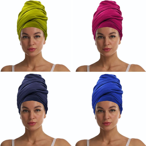 Pañuelos De Algodón Mujer Moda Suave Y Ligera