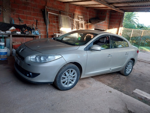 Renault Fluence 2.0 Luxe