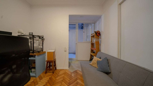 Venta Departamento 4 Ambientes Recoleta Apto Cred