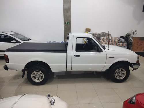 Ford Ranger 4.0 Xlt 6 4x2 2p