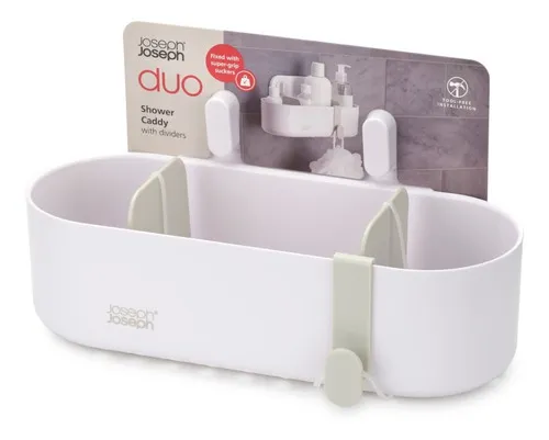 Caddy Organizador Ducha Duo Joseph Joseph