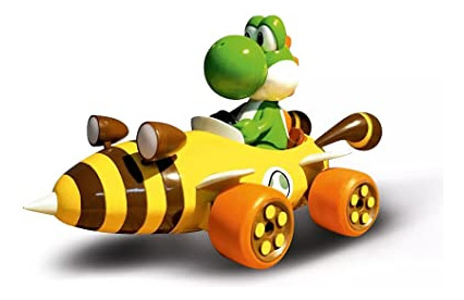 Coche A Control Remoto Carrera 181065 Rc Mario Kart Bumble V