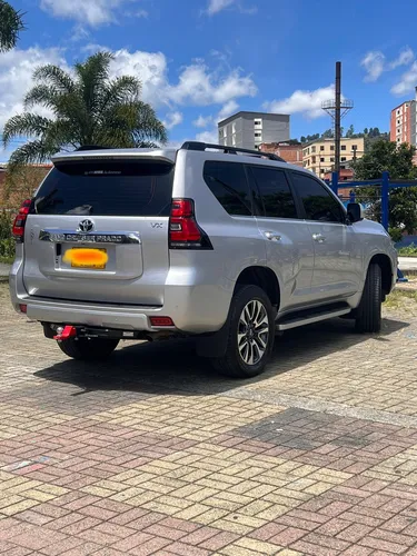 Toyota Prado 2.8 Vx At6