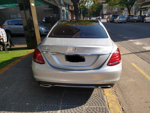 Mercedes-benz Clase C 2.0 C250 Avantgarde 211cv At 2015