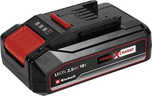 Bateria Einhell 18v 2.5 Ah Max. 720w Power X-changer