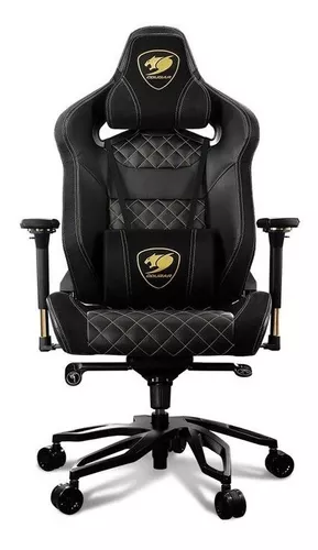 ขาย Cougar Armor Titan Gaming Chair - Black ราคา 11,900.00 บาท