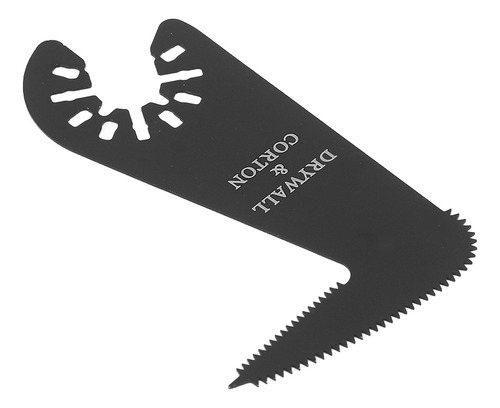 10pcs Multeol Saw Saw Cuchilla Multifuncional Dientes De