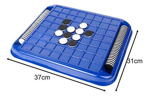 Cnn Fiestas Del Juego Mesa Estrategia Reversi Juego Reversi