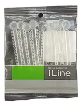 Comprar 10 Bastones Ligas Bandeja De Ortodoncia Colores Color Trasparente