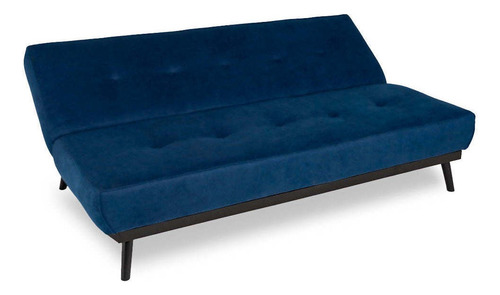 Sofa Cama Roccet Azul Marino Këssa Cdmx