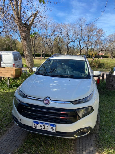 Imagen 1 de 5 de Fiat Toro 2017 2.0 Freedom 4x4