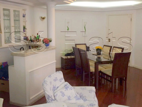 Imagem 4 de 15 de The Sutton House - 03 Dorms, Condomínio Completo, Próx A Avenida E Shopping Ibirapuera - Sf32968
