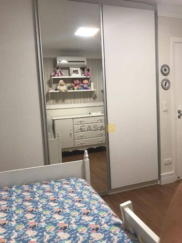 Imagem 18 de 30 de Apartamento Com 2 Dormitórios À Venda, 180 M² Por R$ 450.000,00 - Santa Cruz - Americana/sp - Ap0037