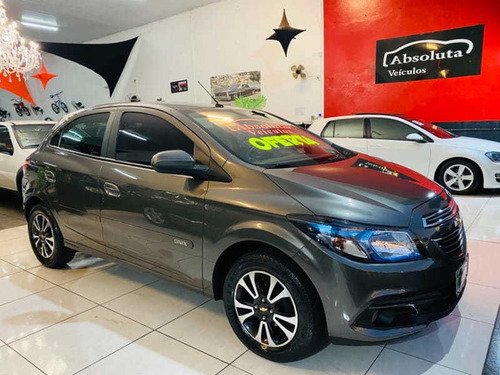 Imagem 6 de 15 de Chevrolet Onix Ltz 1.4 Mpfi 8v 4p Aut. 2015
