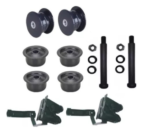Kit Coxim + Tranca Cabine Vw 8150 12140 13180 17300 24220