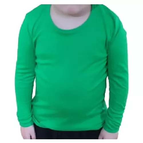 Camiseta Verde Niño