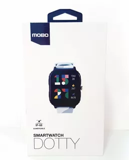 Smartwatch Dotty De Niña Mobo Para Huawei Gr3 2017