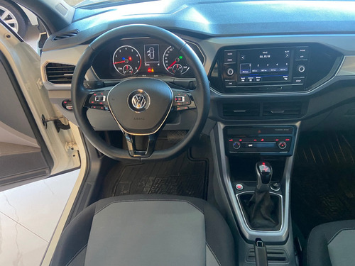 Volkswagen T-Cross 1.6 Comfortline At