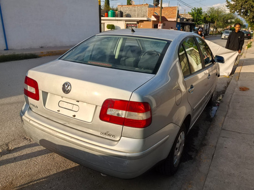 Polo 2006 En Partes 1.6 Yonke Por Partes