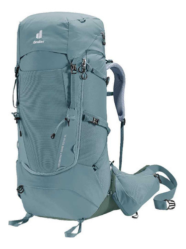 Mochila Para Camping Deuter Aircontact Core 65Ll Cinza