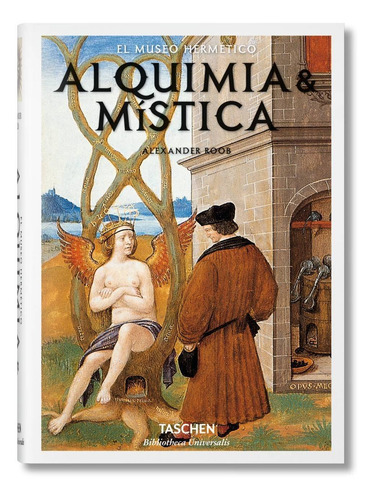 Alquimia Y Mistica (t.d) 1oo%taschen