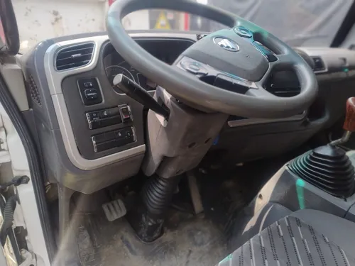 Camion Carro Foton Auman 2600 Galones