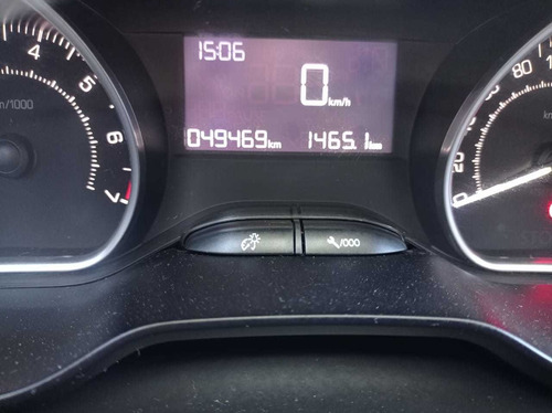 Imagen 9 de 15 de Peugeot 208 Nafta 1.6 Feline Caja Manual Año 2018